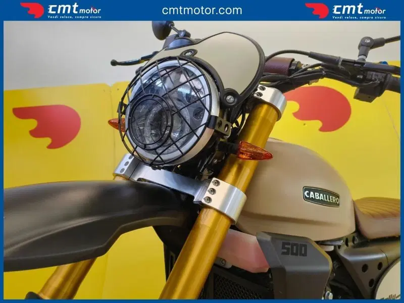 Fantic Motor Caballero 500 Rally (2024) (6)