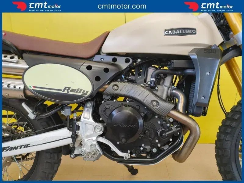 Fantic Motor Caballero 500 Rally (2024) (7)