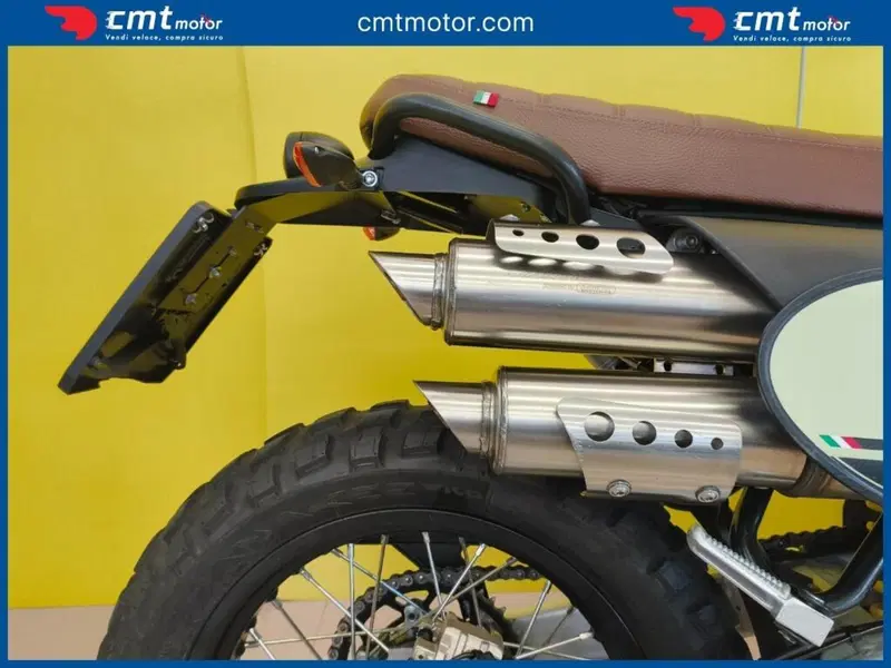 Fantic Motor Caballero 500 Rally (2024) (8)