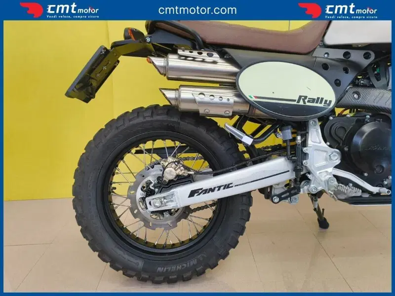 Fantic Motor Caballero 500 Rally (2024) (10)