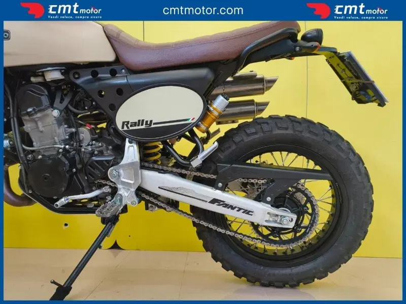 Fantic Motor Caballero 500 Rally (2024) (11)