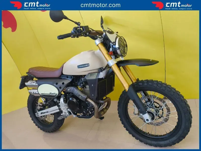 Fantic Motor Caballero 500 Rally (2024) (12)