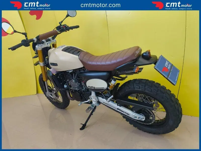 Fantic Motor Caballero 500 Rally (2024) (14)