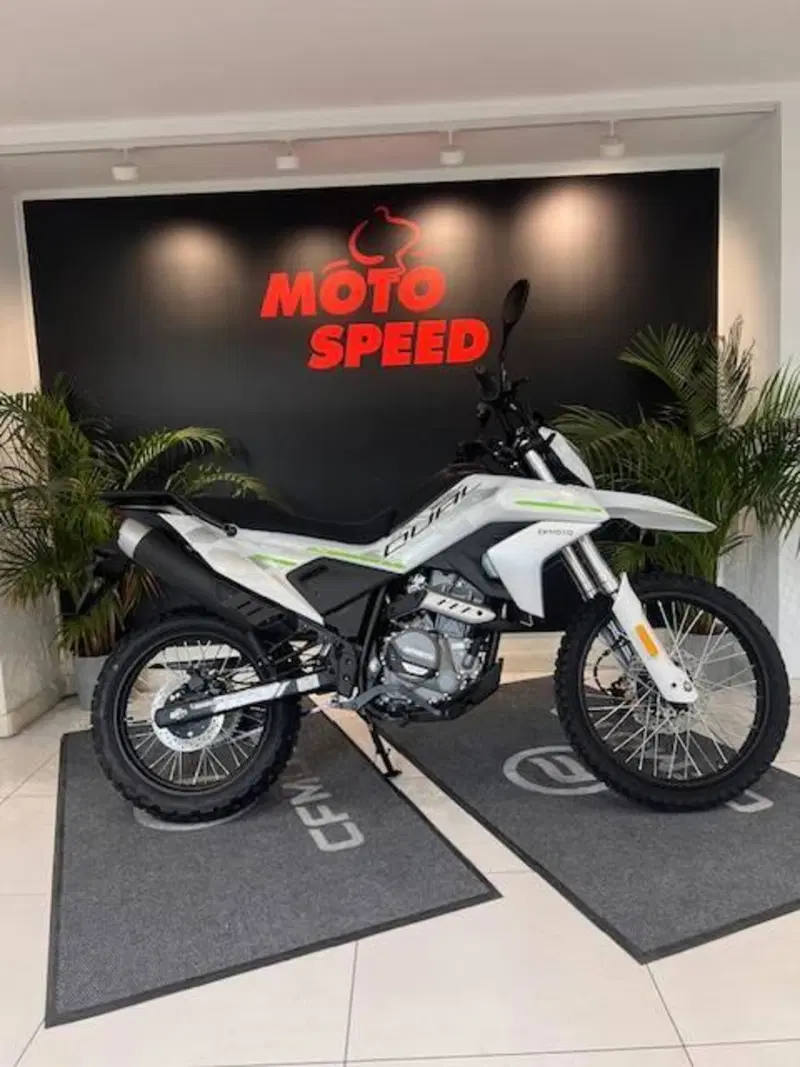 CFMOTO CFLite 250 Dual (2026)