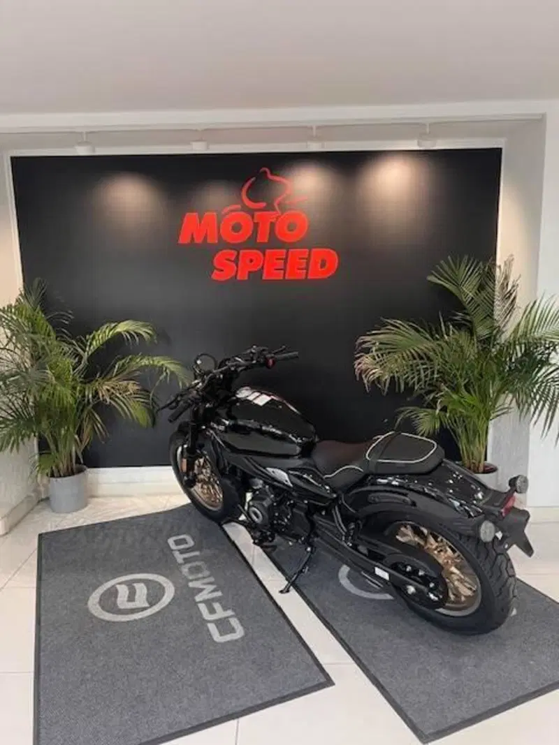 CFMOTO 450CL-C (2024 - 26) (9)