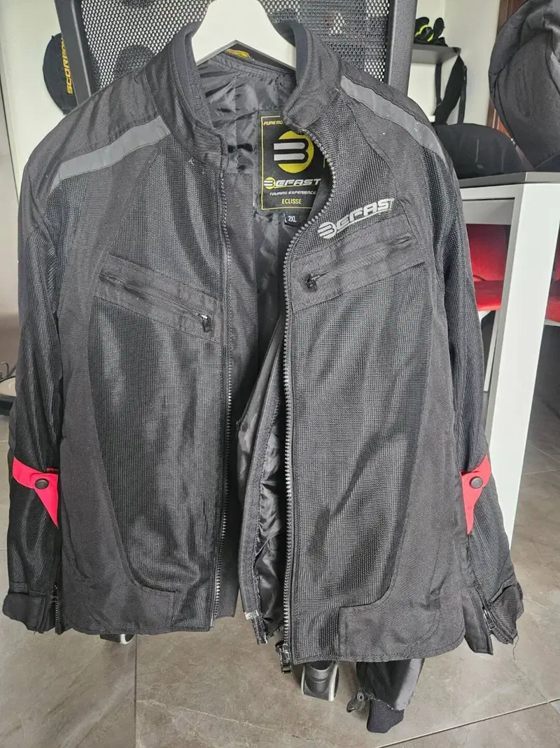 Giacca 4 stagioni Befast XXL