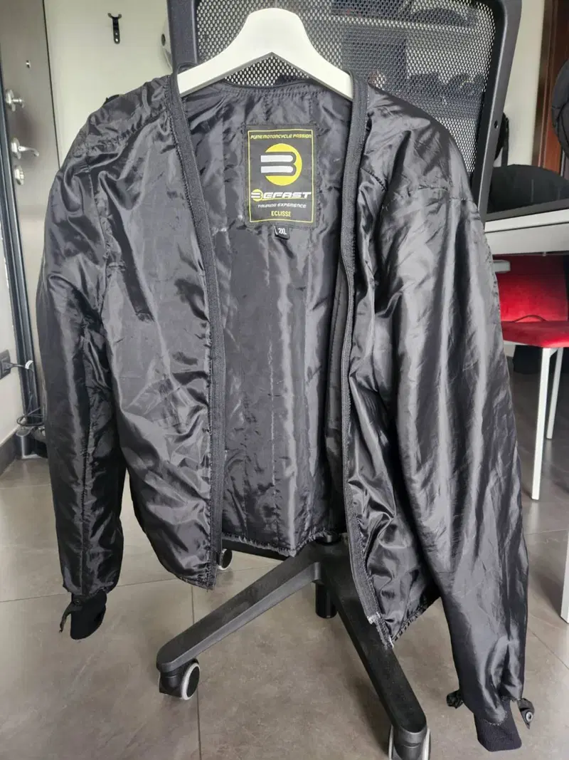 Giacca 4 stagioni Befast XXL (2)