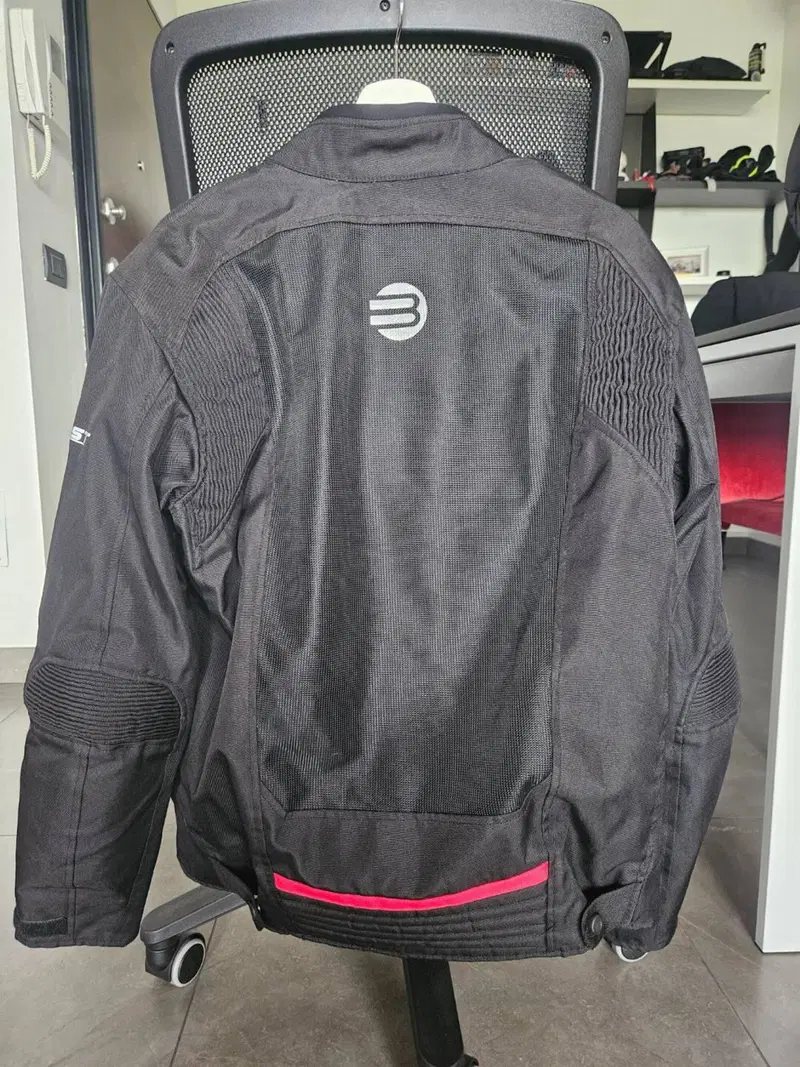 Giacca 4 stagioni Befast XXL (3)