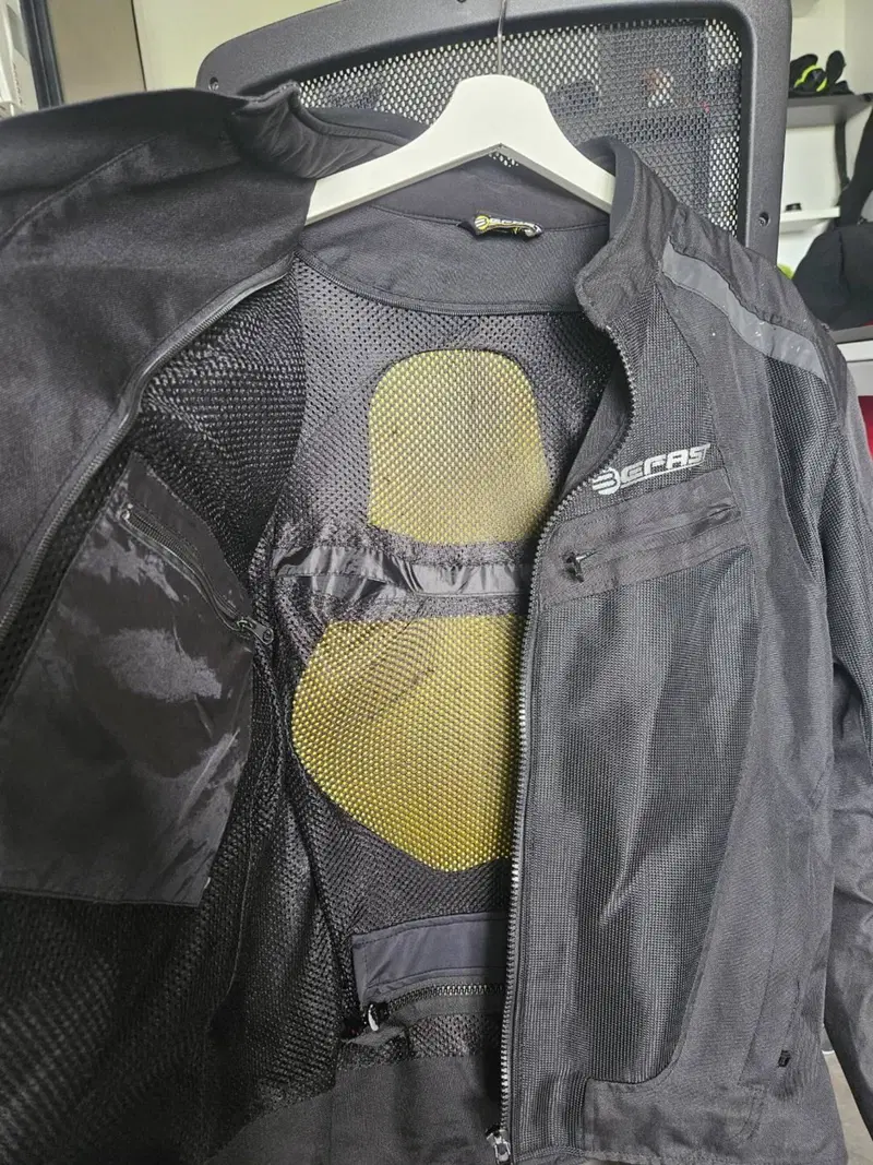 Giacca 4 stagioni Befast XXL (4)