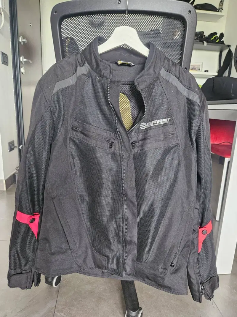 Giacca 4 stagioni Befast XXL (5)