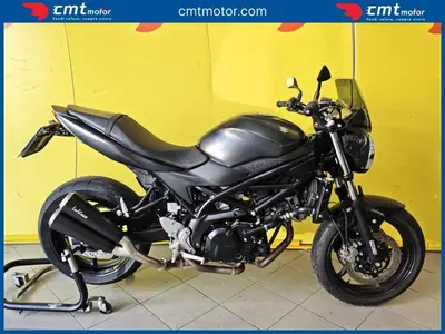 Suzuki SV 650 (2016 - 20) usata
