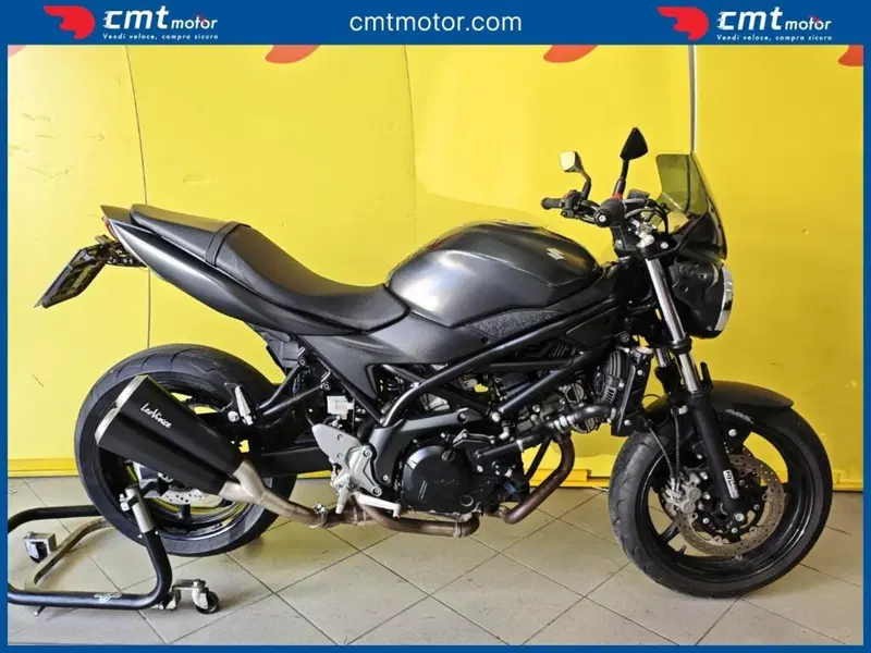 Suzuki SV 650 (2016 - 20)