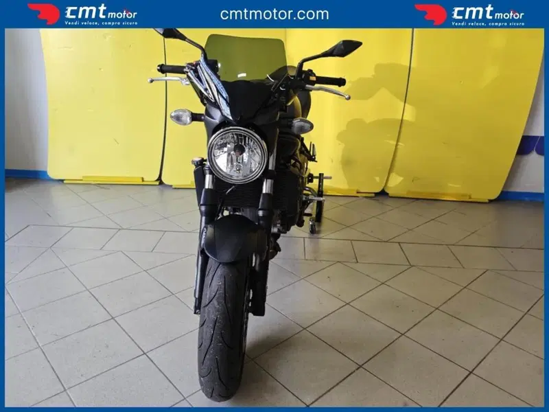 Suzuki SV 650 (2016 - 20) (2)