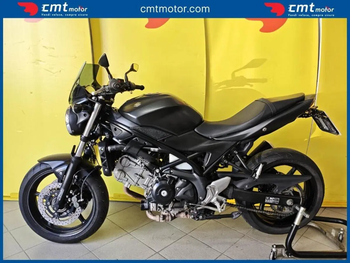 Suzuki SV 650 (2016 - 20) (3)
