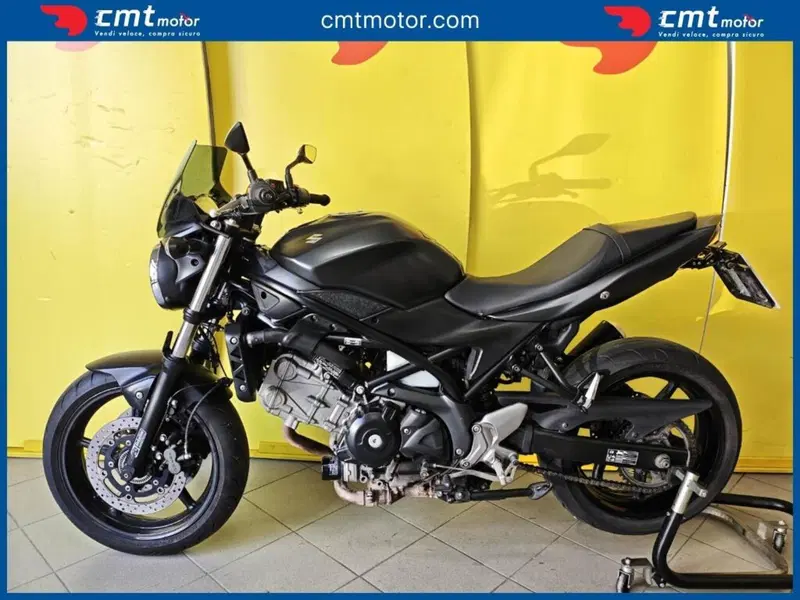 Suzuki SV 650 (2016 - 20) (3)