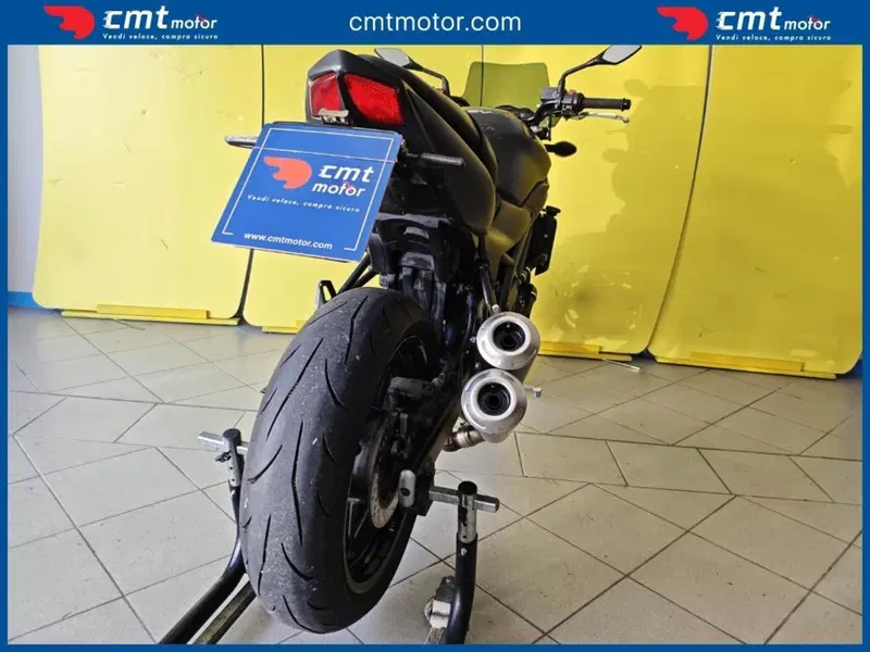 Suzuki SV 650 (2016 - 20) (4)