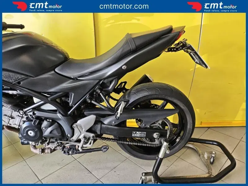 Suzuki SV 650 (2016 - 20) (7)