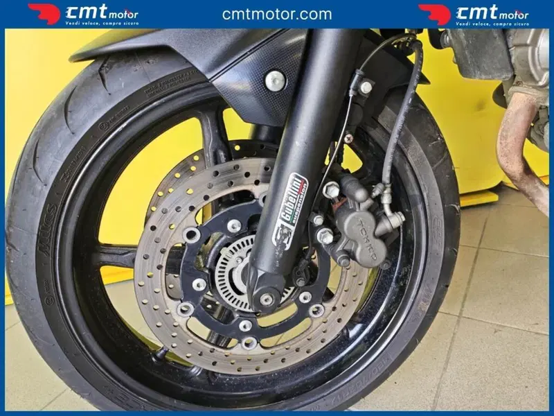 Suzuki SV 650 (2016 - 20) (9)