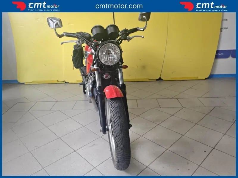 Triumph Thruxton 900 (2004 - 15) (2)