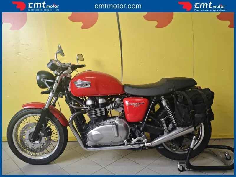 Triumph Thruxton 900 (2004 - 15) (3)