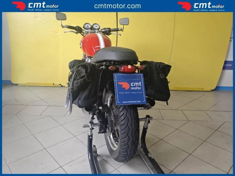 Triumph Thruxton 900 (2004 - 15) (4)