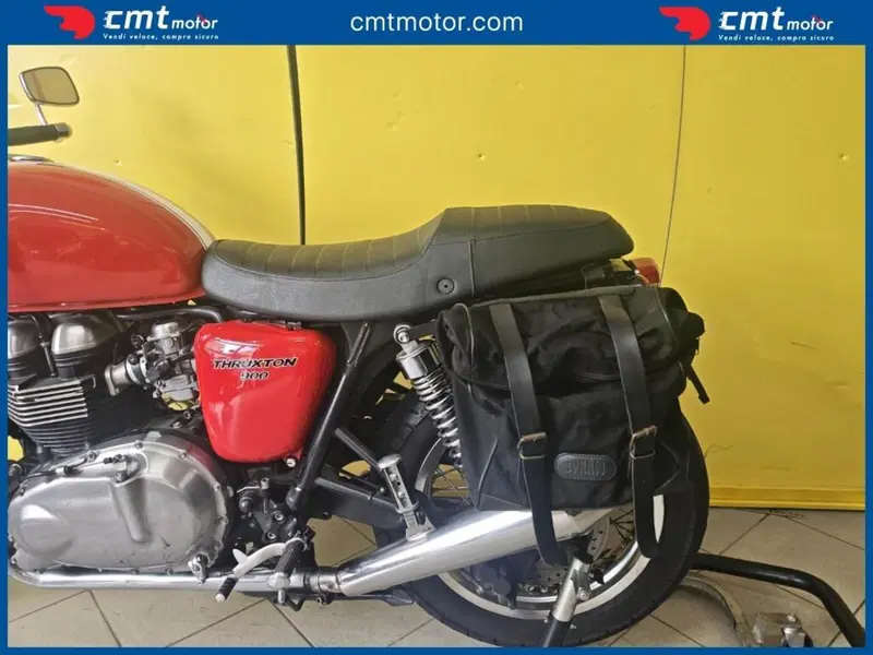 Triumph Thruxton 900 (2004 - 15) (8)
