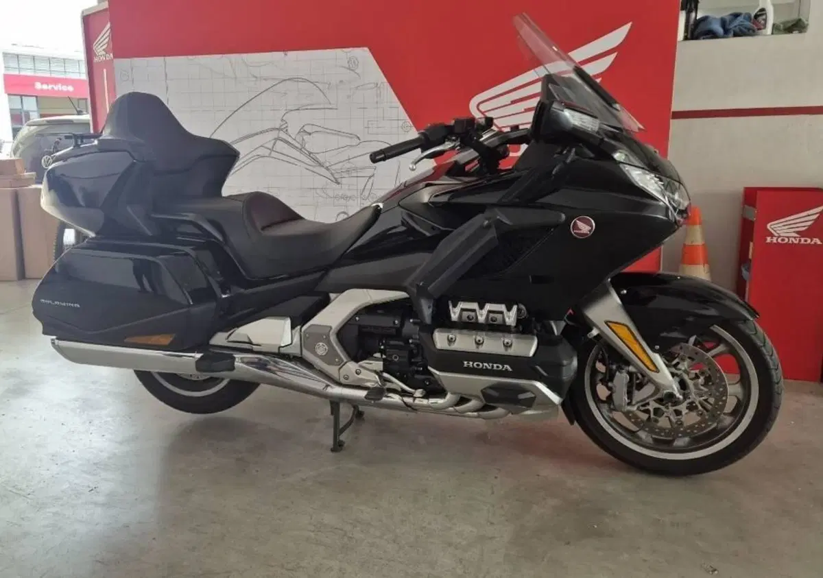 Honda GL 1800 Gold Wing (2018 - 20)