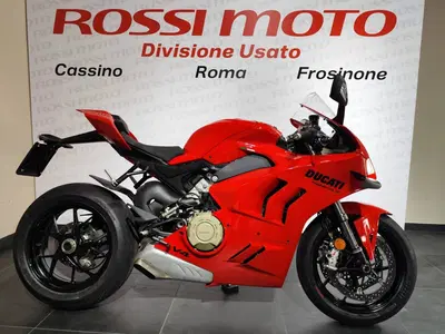 Ducati Panigale V4 (2022 - 24) usata
