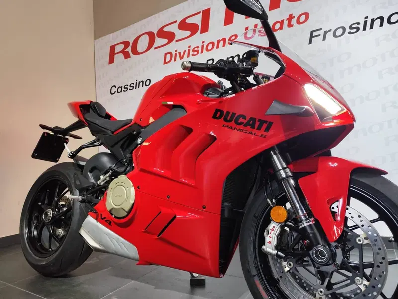 Ducati Panigale V4 (2022 - 24) (3)