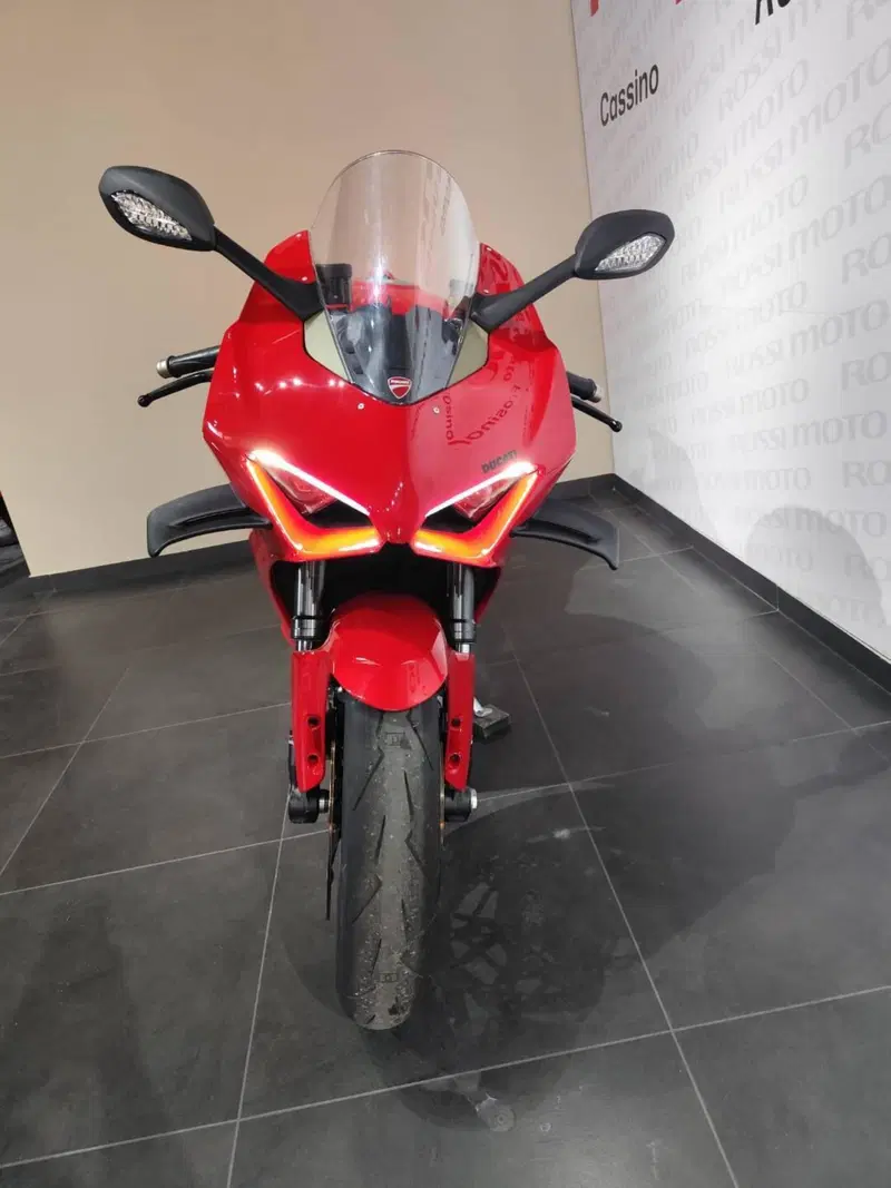 Ducati Panigale V4 (2022 - 24) (4)