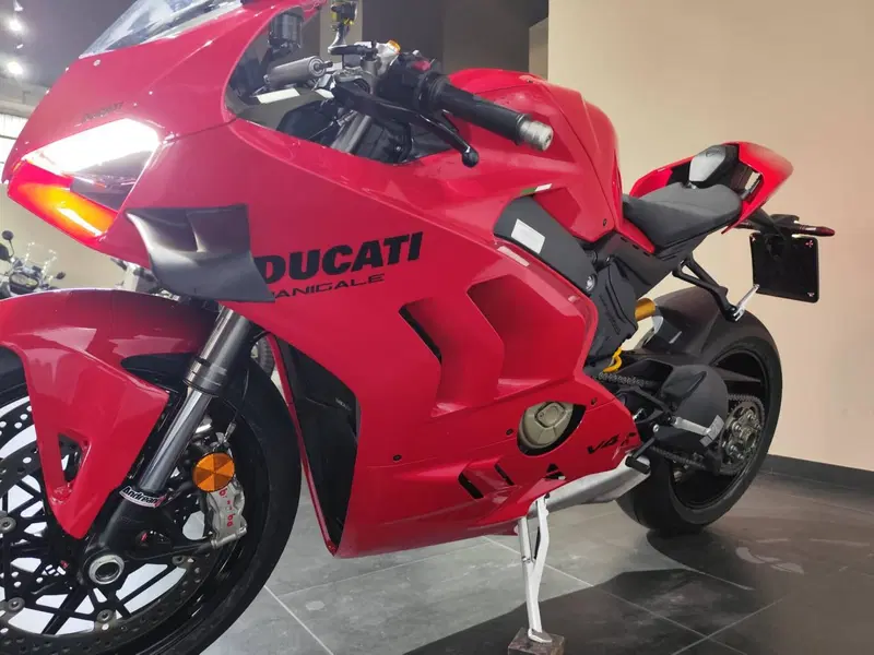 Ducati Panigale V4 (2022 - 24) (5)