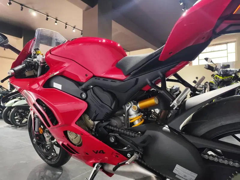 Ducati Panigale V4 (2022 - 24) (6)