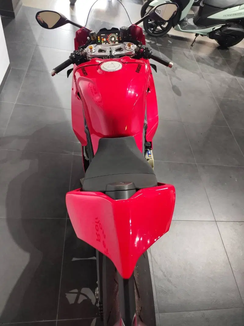 Ducati Panigale V4 (2022 - 24) (7)