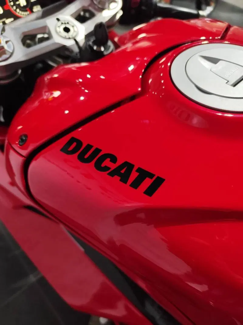 Ducati Panigale V4 (2022 - 24) (8)