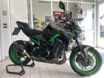 Kawasaki Z 900 (2021 - 24) usata