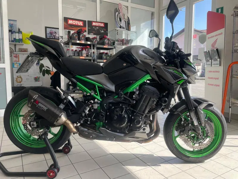 Kawasaki Z 900 (2021 - 24) (3)