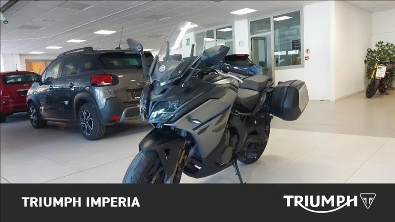 CFMOTO 650GT (2021 - 26)