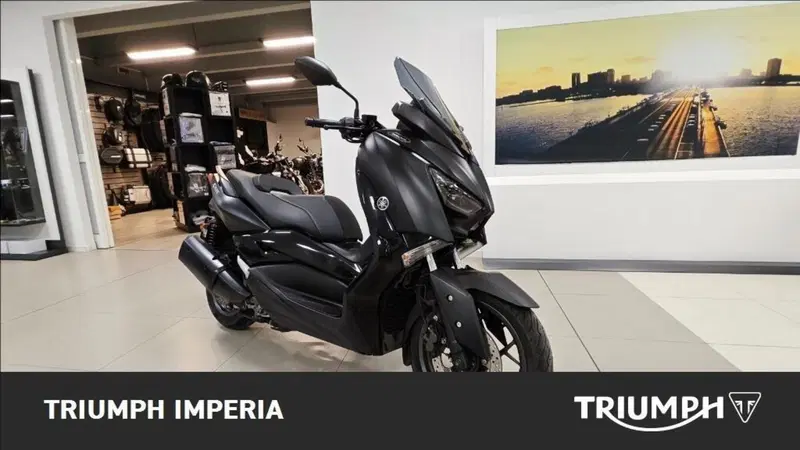Yamaha X-Max 300 Iron Max (2019 - 20)