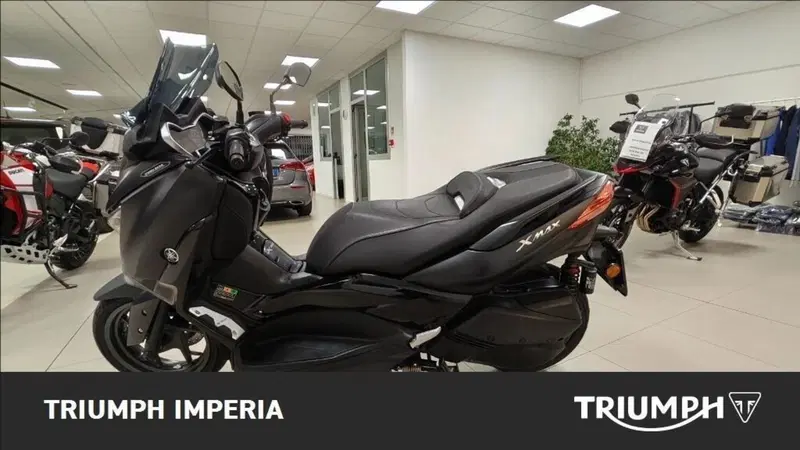 Yamaha X-Max 300 Iron Max (2019 - 20) (5)