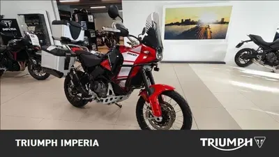Ducati DesertX Discovery (2025) usata