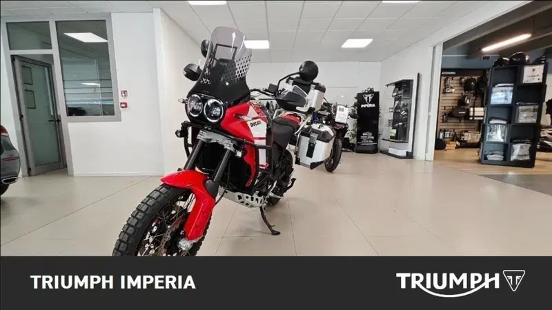 Ducati DesertX Discovery (2025) (4)