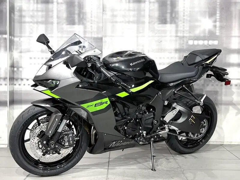 Kawasaki Ninja 125 (2025 - 26) (7)