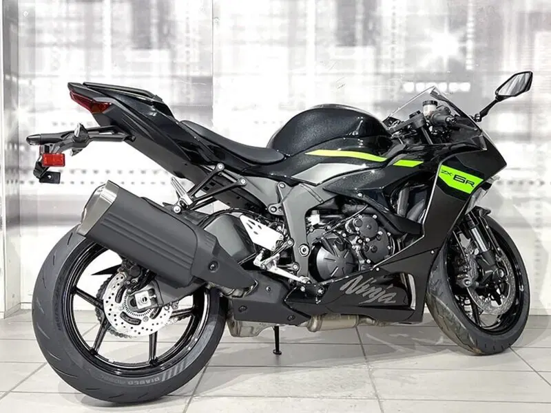 Kawasaki Ninja 125 (2025 - 26) (8)