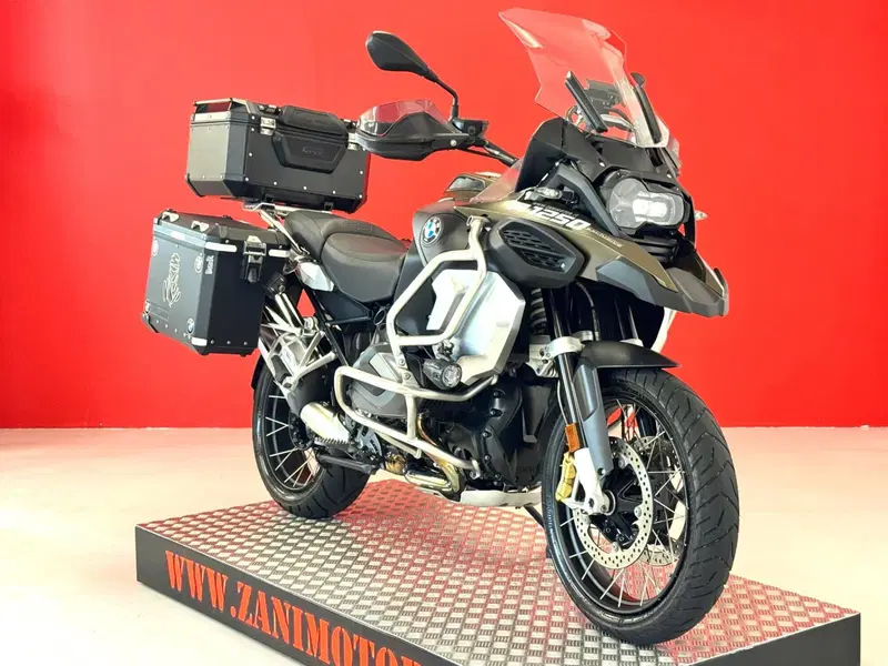 Bmw R 1250 GS Adventure (2019 - 20) (2)