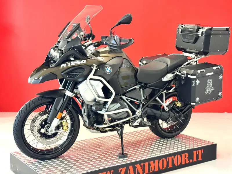 Bmw R 1250 GS Adventure (2019 - 20) (4)