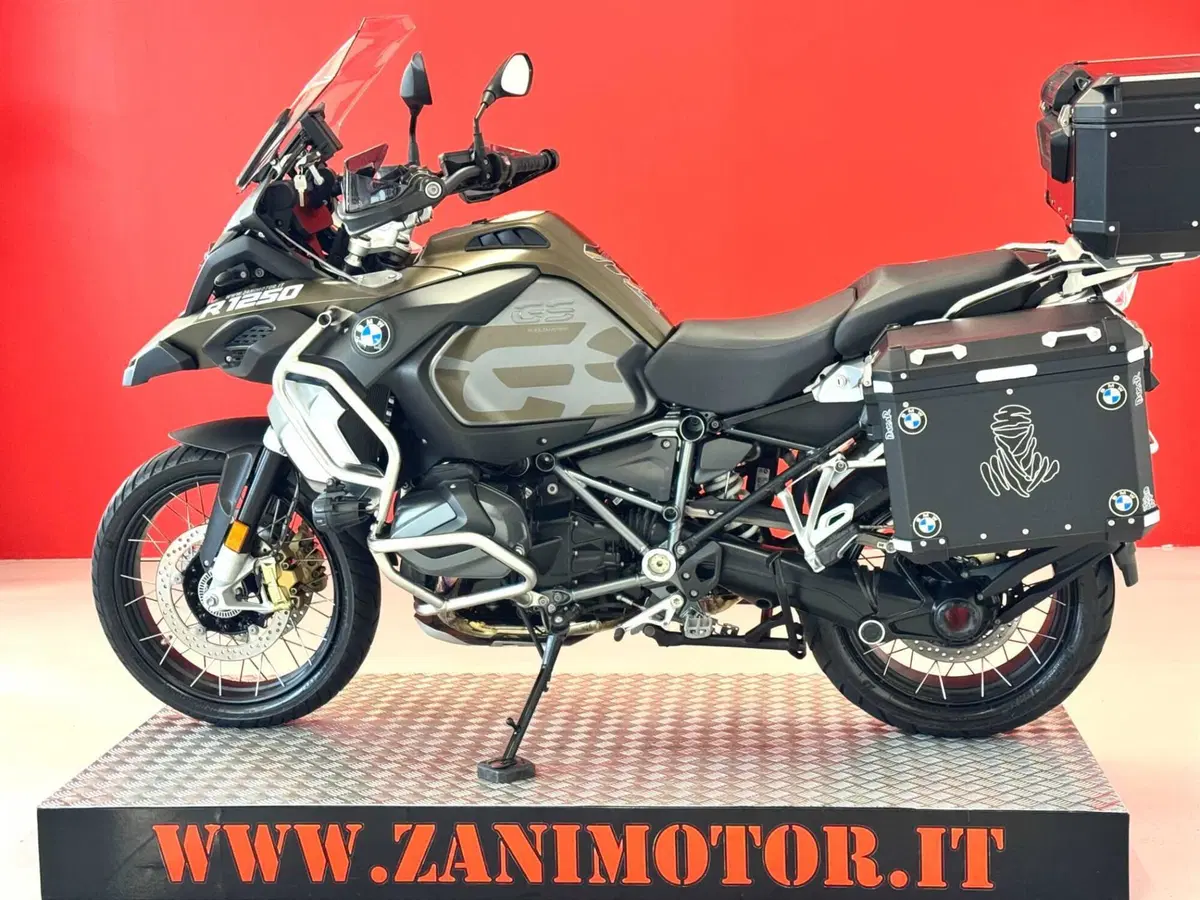 Bmw R 1250 GS Adventure (2019 - 20) (5)