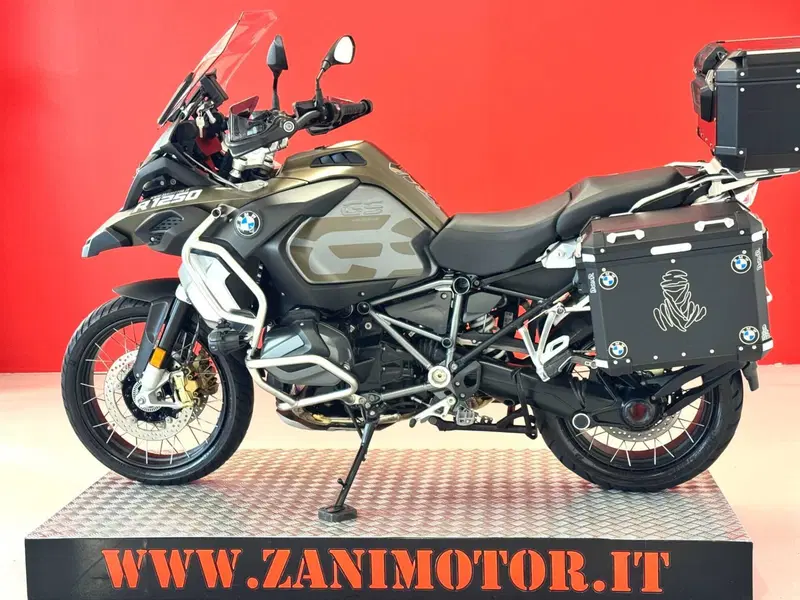 Bmw R 1250 GS Adventure (2019 - 20) (5)