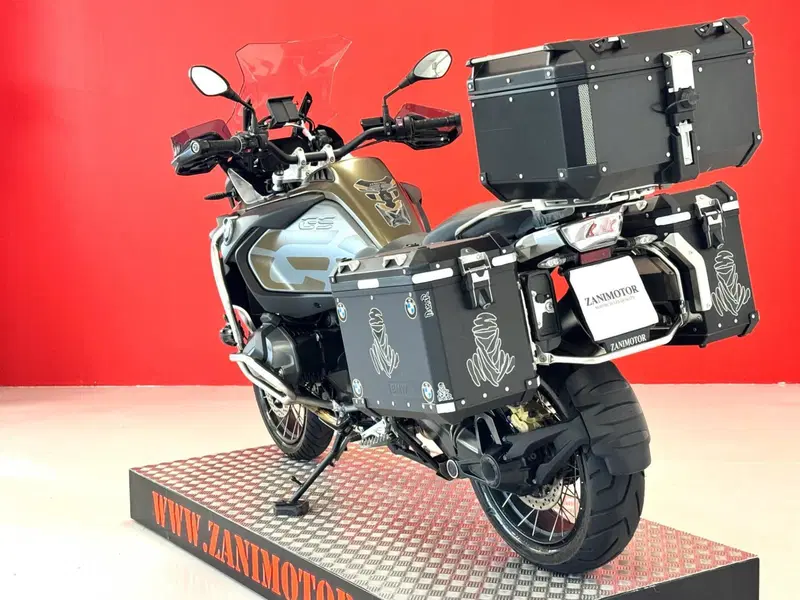 Bmw R 1250 GS Adventure (2019 - 20) (6)