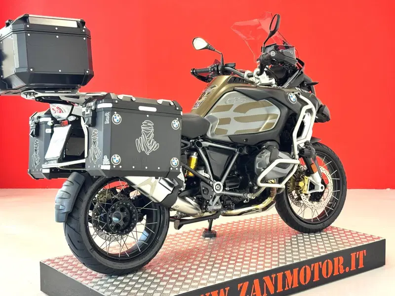 Bmw R 1250 GS Adventure (2019 - 20) (8)