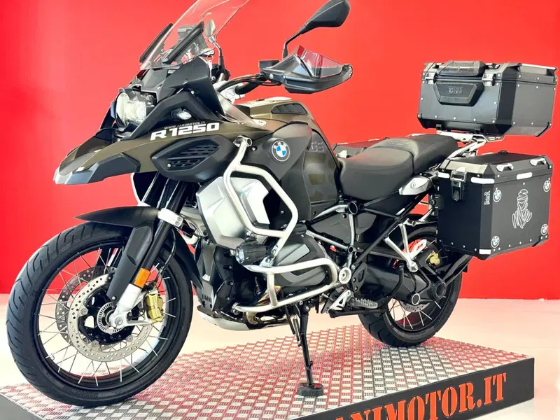 Bmw R 1250 GS Adventure (2019 - 20) (13)